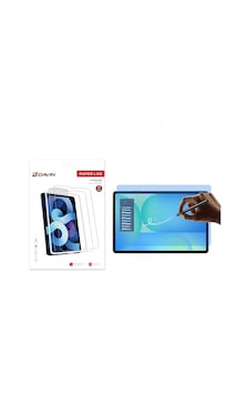 Galaxy Uyumlu Tab S10 Fe Plus Kağıt Hisli Mat Davin Paper Like Tablet Ekran Koruyucu