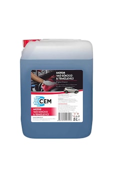 Cem Car Care Motor Yağ Sökücü Ve Temizleyici 5 Kg Cem Car Care Motor Yağ Sökücü Ve Temizleyici 5 Kg