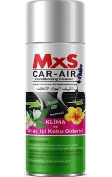 Araç Içi Ve Klima Temizleyici Koku Giderici Klima Bombası Potpori 200ml Araç Içi Ve Klima Temizleyici Koku Giderici Klima Bombası Potpori 200ml