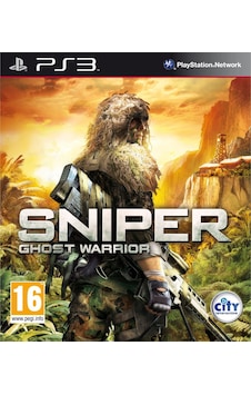 Sniper Ghost Warrior PS3 Oyun