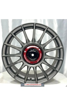 8249400002156 4 108 16 7.0 Et20 Ch67.1 Gun Metal R1a-385-19 Oz Ra 8249400002156 4 108 16 7.0 Et20 Ch67.1 Gun Metal R1a-385-19 Oz Ra