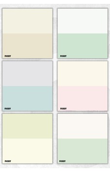 Bloknot - 9 9 Cm Ebat- 50 Yaprak - Notepad - Memopad - Çizgisiz Not Kağıdı- To Do List - 2080 Bloknot - 9 9 Cm Ebat- 50 Yaprak - Notepad - Memopad - Çizgisiz Not Kağıdı- To Do List - 2080