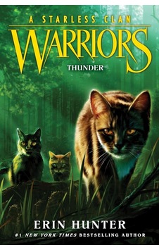 Warriors: A Starless Clan 4: Thunder Harper Collins Usa Warriors: A Starless Clan 4: Thunder Harper Collins Usa