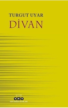 Divan - Turgut Uyar - Yapı Kredi Yayınları Divan - Turgut Uyar - Yapı Kredi Yayınları