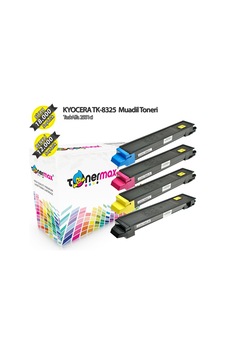 Tonerturk Kyocera Tk-8325 Uyumlu Toneri Set / Taskalfa 2551Ci Tonerturk Kyocera Tk-8325 Uyumlu Toneri Set / Taskalfa 2551Ci