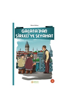 Galata Dan Sirkeci Ye Seyahat - Ekrem Bektaş Galata Dan Sirkeci Ye Seyahat - Ekrem Bektaş