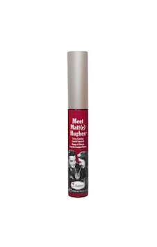 The Balm Meet Matte Hughes Lipstick Likit Ruj Romantic The Balm Meet Matte Hughes Lipstick Likit Ruj Romantic