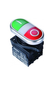 Autonics S2tr-p1wabm ,kontak-1a1k İkiz M22 Buton Autonics S2tr-p1wabm ,kontak-1a1k İkiz M22 Buton