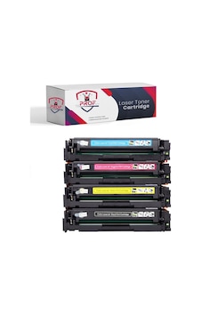 Hp Cf540a Takım Uyumlu Toner