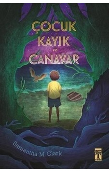 Çocuk Kayık Ve Canavar - Grsy-884361 Çocuk Kayık Ve Canavar - Grsy-884361