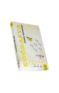 Tammat Tyt Ayt Coğrafya Origami Soru Bankası Tammat Tyt Ayt Coğrafya Origami Soru Bankası