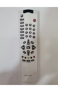 Beko Uyumlu Patli Model Tv Kumandası