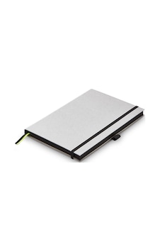Lamy Sert Kapak Defter A5 Siyah Sayfa B1S Siyah Lamy Sert Kapak Defter A5 Siyah Sayfa B1S Siyah