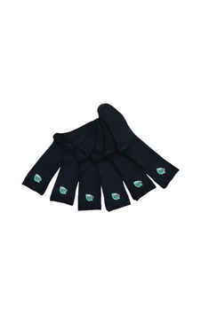 Ercey'S Erkek Çocuk 6'Lı Bambu Soket Çorap Okul Çorabı-Siyah (526864362) Siyah Ercey'S Erkek Çocuk 6'Lı Bambu Soket Çorap Okul Çorabı-Siyah (526864362) Siyah