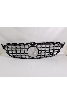 Mercedes W205 C200 Ön Panjur Gtr Krom Sıfır 2014-2018