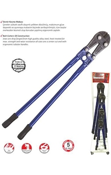Demir Kesme Makası - 14 Mm Demir Kesme Makası - 14 Mm