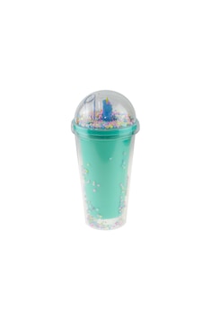 Bardak Matara 600 Ml Suluk Matara Pipetli Yeşil Bardak Matara 600 Ml Suluk Matara Pipetli Yeşil