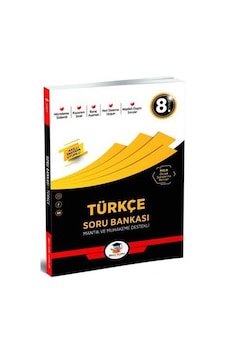 Zeka Küpü Yayınları 8. Sınıf Lgs Türkçe Soru Bankası 2021-2022 Zeka Küpü Yayınları 8. Sınıf Lgs Türkçe Soru Bankası 2021-2022
