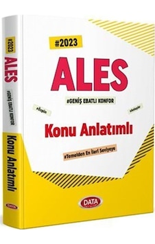 2023 ALES Konu Anlatımlı / Kolektif 2023 ALES Konu Anlatımlı / Kolektif