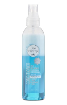 Bee Beauty Keratin Nemlendirici Mavi Sıvı Saç Kremi 200 ML