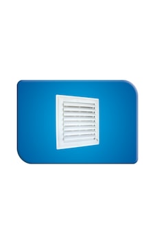 Havalandırma Banyo Ve Wc Menfezi 40X44 Havalandırma Banyo Ve Wc Menfezi 40X44