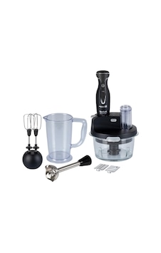 Tefal Powelix Activflow Expert 1500 W Mikser & Blender Set Tefal Powelix Activflow Expert 1500 W Mikser & Blender Set