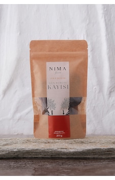 Nima Gurme Premium Gün Kurusu Kayısı 200 G Nima Gurme Premium Gün Kurusu Kayısı 200 G