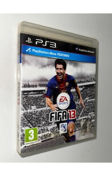 Fifa 13 Sony Playstation 3 Oyun Cd Teyşir