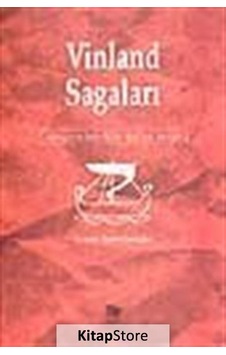 Vinland Sagaları- İmge Kitabevi Vinland Sagaları- İmge Kitabevi
