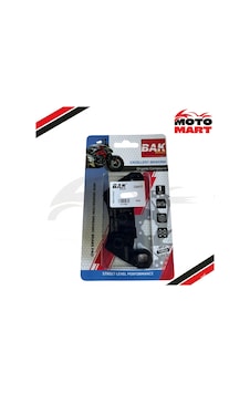 Rks Vieste 249 Ön Fren Balatası Bak-t07988 Rks Vieste 249 Ön Fren Balatası Bak-t07988