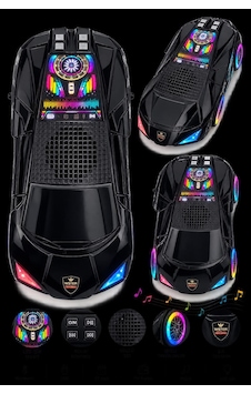 Tatlı Sebep Retro Tasarımlı Klasik Araba Bluetooth Hoparlör Yeşil Tatlı Sebep Retro Tasarımlı Klasik Araba Bluetooth Hoparlör Yeşil