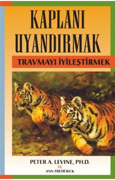 Kaplanı Uyandırmak - Ann Frederick -  A. Levine - Butik