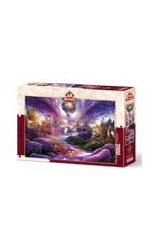 Art Puzzle Destansı Manzara 2000 Parça Puzzle Art Puzzle Destansı Manzara 2000 Parça Puzzle