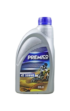 Cup Cg Agk Scooter Premico 4t Motosiklet Yağı 1 L 10W40
