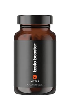 Virtus Testo Booster Tribulus Terrestris, Kore Ginsengi, Çemen, Bor, Vitamin D, Içeren Takviye Edici Gıda Virtus Testo Booster Tribulus Terrestris, Kore Ginsengi, Çemen, Bor, Vitamin D, Içeren Takviye Edici Gıda