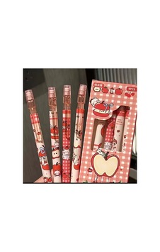 4'lü Set 0.5 Mm Uçlu Kalem Kırmızı 4'lü Set 0.5 Mm Uçlu Kalem Kırmızı