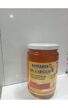 Kahraman Bal ve Arıcılık Bal 1 KG