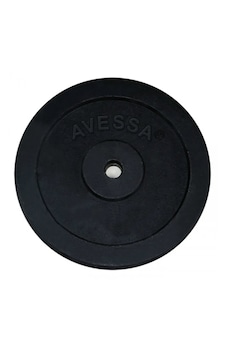 Avessa 3 Kg Siyah Plaka Avessa 3 Kg Siyah Plaka