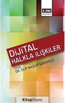 Dijital Halkla İlişkiler- Eğitim Yayınevi Dijital Halkla İlişkiler- Eğitim Yayınevi