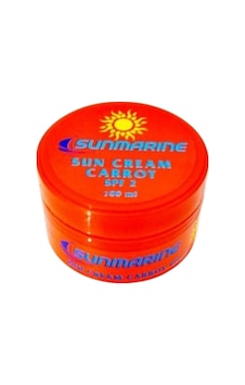 Sunmarine Havuç Güneş Kremi Spf2 100 ml Sunmarine Havuç Güneş Kremi Spf2 100 ml