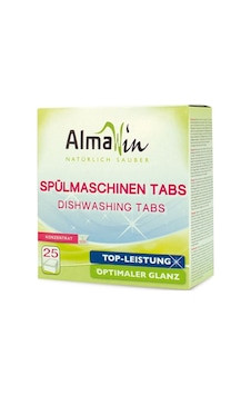 Almawin Organik Bulaşık Makinesi Deterjanı 25 Tablet