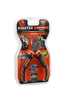 Knitex Kinetex Ktx-925 Pense 115mm 4.5" Mini Çelik Yaylı Vakumlu Diğer Knitex Kinetex Ktx-925 Pense 115mm 4.5" Mini Çelik Yaylı Vakumlu Diğer
