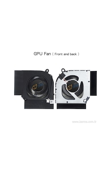 Acer Predator Helios Neo N22q22 Fan V1 Sağ Fan Acer Predator Helios Neo N22q22 Fan V1 Sağ Fan