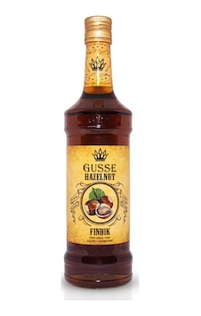 Gusse Fındık Aromalı Şurup 700 Ml Gusse Fındık Aromalı Şurup 700 Ml