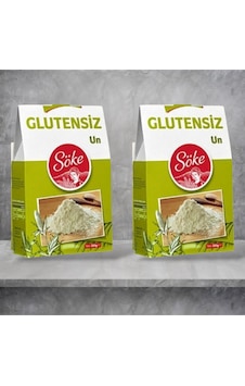 Glutensiz Un 250 Gr X 2 Adet
