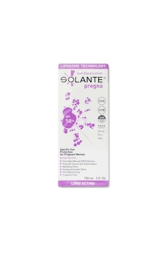 Solante Pregna Hamilelere Özel Güneş Losyonu SPF50+ 150 ML Solante Pregna Hamilelere Özel Güneş Losyonu SPF50+ 150 ML