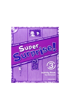 Super Surprise 3 Activity Book Oxford