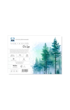 Schoellershammer Da Capo Cold Press Ciltli Suluboya Defteri 300 Gr A4 20 Yaprak Schoellershammer Da Capo Cold Press Ciltli Suluboya Defteri 300 Gr A4 20 Yaprak