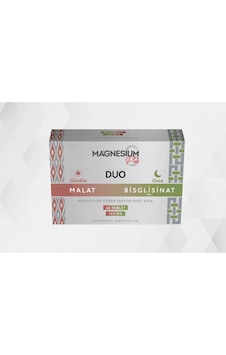 Goodday Magnesium Plus Duo 60 Tablet Goodday Magnesium Plus Duo 60 Tablet