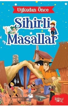 Gulliver'in Gezileri-Uykudan Önce Sihirli Masallar - Hatice Nurbanu Karaca - Koloni Çocuk Yayınları Gulliver'in Gezileri-Uykudan Önce Sihirli Masallar - Hatice Nurbanu Karaca - Koloni Çocuk Yayınları